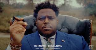 Louisiana Senate Candidate Makes History With Pot-Smoking Ad