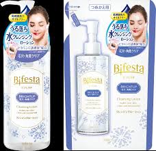 Bifesta cleansing lotion wipe off cleansing water 300ml. Mandom Bifesta Cleansing Lotion Germany Japan Online Shopping Hommi