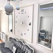 Alles überflüssige weglassen und den rest so schlicht und hochwertig wie. 12 Wanduhren Wohnzimmer Ideen Wanduhren Wohnzimmer Wanduhren Uhr