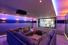 movie theater with couches oneclik co