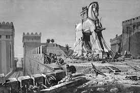 Most people know about the trojan war, the olympic games, and the bubonic games, but when exactly did it all happen? The Trojan War Timeline Timetoast Timelines