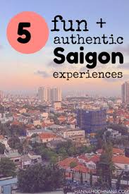 Apartment for sale the botanica building. 5 Fun And Authentic Ways To Experience The Real Saigon Ho Chi Minh City Travel Vietnam Travel Saigon Travel