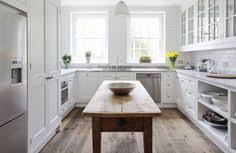 Maybe you would like to learn more about one of these? 55 U Shaped Kitchen Ideas U Shaped Kitchen Kitchen Layout Kitchen Design