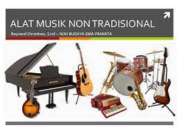 Kariding adalah sebuah alat musik tiup tradisional sunda. Alat Musik Non Tradisional