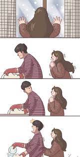 Voir plus d'idées sur le thème couples mignons, art femmes noires, dessin de there are no watermarks on your purchased items. Mignon Couple Anime Amoureux Faireongalmu Over Blog Com