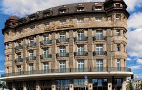 Das city inn hotel leipzig befindet sich in einem villenviertel unweit der leipziger innenstadt und zeichnet sich durch ein klares zeitgenössisches design aus. Victor S Residenz Hotel Leipzig Perfekte Lage Tolle Angebote
