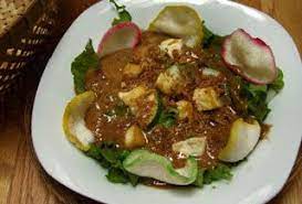 Cara Memasak Gado Gado Surabaya Siram Enak Dan Lezat Resep Masakan Indonesia Makanan Indonesia Makanan