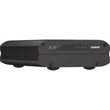 NEU) QNAP TS-i410X-8G 4-Bay NAS | Intel Atom x6425E Quad Core ...