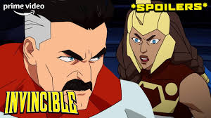 Omni-Man Kills The Guardians Of The Globe – Comicnewbies