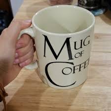 The cost of custom mugs vary, but at zazzle, customized mugs start at $14.95 with no minimum purchase. Other Extra Large Coffee Mug Poshmark