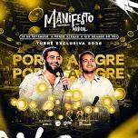 MANIFESTO MUSICAL PORTO ALEGRE