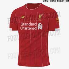 Mens home kit | liverpool fc official store the store will not work correctly in the case when cookies are disabled. Liverpool 2019 20 Home Kit Leaked Online And Fans Should Love It Mirror Online