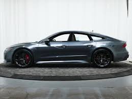 Image result for Daytona Gray 2025 RS7