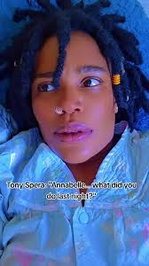 Tony Spera Why Annabelle Is