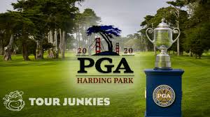 A virtual museum of sports logos, uniforms and historical items. The Pga Championship 2020 Harding Park Tour Junkies