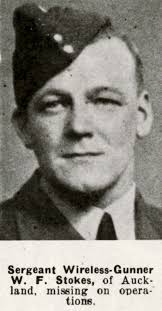 SGT Wallace Frederick Stokes (1915-1942)