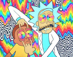 Picture collage wall aesthetic wallpapers aesthetic art photo collage psychedelic art art trippy aesthetic pictures art collage wall. Aestheticallytrippy Rickandmorty Trippy Aesthetic U Adaniellem