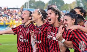 Attualmente milita nel campionato italiano di serie a femminile e nella coppa italia femminile. Milan Femminile Chi Sono Le Giocatrici E Quanto Guadagnano Donne Sul Web