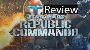 Star Wars Republic Commando Xbox One X Gameplay Review Youtube