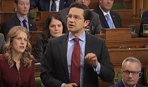 Poilievre pracował nad polityką dla kanadyjskich posłów sojuszu stockwell day i jason kenney , a przed ubieganiem się o urząd. Watch Pierre Poilievre Tells Trudeau Liberals Stop Handing Our Money Off To The Wealthy International Bankers Spencer Fernando