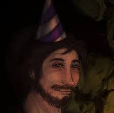 creo que la gente que tiene el headcanon de williampedo por que "hace fnaf  más oscuro" aparte de ser imbéciles, olvidan que fnaf por si solo ya es  oscuro, ósea, William mata