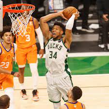 More:milwaukee bucks ticket prices, demand skyrocket for nba finals game 6 vs. Nba Finals 2021 Game 4 Phoenix Suns 103 109 Milwaukee Bucks As It Happened Sport The Guardian