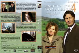 Maybe you would like to learn more about one of these? The Inspector Lynley Mysteries Series 4 2005 R1 Custom Cover Labels Dvd Covers And Labels