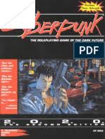 Cpr Corebook Cyberpunk Red V121 Pdf Leisure Nature