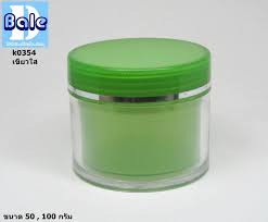 กระป ก 3 ช น 50 กร ม 100 กร ม ต วขนาดกระป กเท าก น ต างก นท ถ วยด านใน k0354 ร านด เบล www dbale com ช น