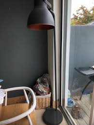 Modern floor lamps, copper & metal floor standing lamps & reading lights uk. Ikea Hektar Floor Lamp For Sale In Sutton Dublin From Brop