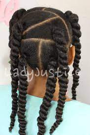 Easy Ponytails Naturalhairstyles Black Girl Natural Hair Lil Girl Hairstyles Black Kids Hairstyles