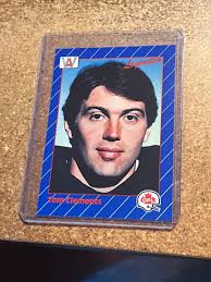 1991 AW Sports CFL Football # 11 Tom Clements