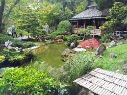 Japanese Tea Garden Tea Garden Japanese Tea Garden