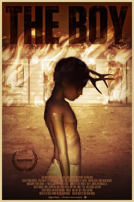 The Boy (2015) - IMDb