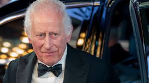 Everyone is saying the same thing about King Charles's Gladiator II  appearance