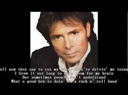 Cliff Richard Why Should The Devil Have All The Good Music Lyrics Youtube