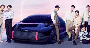 🌎on earth day 2021, we shed light on the people putting hope into action for a better tomorrow. Hyundai Collaborates With Bts For Ioniq I M On It Music Project Carscoops