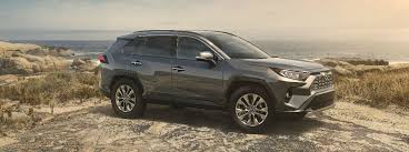 2019 Toyota Rav4 Features And Technology Systems Nashville Toyota North