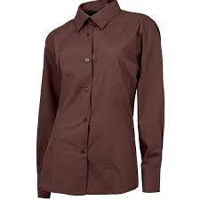 ✅ subito a casa e in tutta sicurezza con ebay! Camicia Da Lavoro Attillata Da Donna A Manica Lunga Workteam