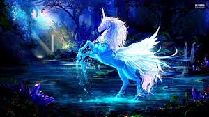 Desktop Unicorn Wallpapers Wallpaper Cave