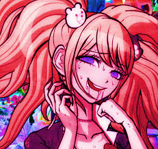 For the alternate versions of junko enoshima, see: Junko Kinnie Explore Tumblr Posts And Blogs Tumgir