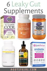 Well, leaky gut supplements are here to do precisely that, and we'll be getting into all the details of how and why you should make these supplements a part of your regular ora organic probiotic and prebiotic are made from organic elements designed especially to give a healthy solution to leaky gut. Leaky Gut Supplements A Gutsy Girl