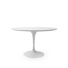 With the pedestal collection, eero saarinen resolved the ugly, confusing, unrestful world underneath tables and chairs. Round Coffee Table By Eero Saarinen For Knoll Inc Knoll International For Sale At Pamono