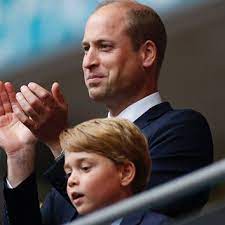 He is next in line for the throne behind his father prince charles. Prince William News Tips Guides Glamour