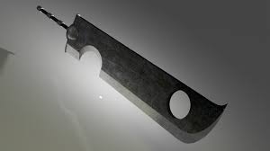 J Victor KubikiribÅchÅ Naruto Zabuza S Sword This sword is absolutely beautiful! j victor kubikiribÅchÅ naruto