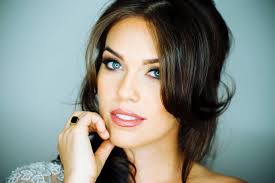 I thought she was a ragdoll but. Blue Eyes Black Hair Meg O Hare Beauty