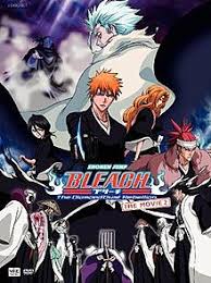 Unrelated to bleach all submissions must be related to bleach. Bleach The Diamonddust Rebellion Wikipedia