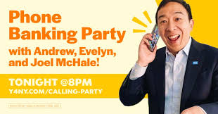 Andrew yang might be gearing up to run for new york city's mayor. Bpxcfqzbfrljem