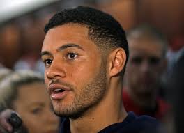 There's a brand new look to Patriots running backs this season