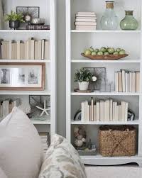 Bookshelf Decor Bookshelves In Living Room Home Living Room Styling Bookshelves